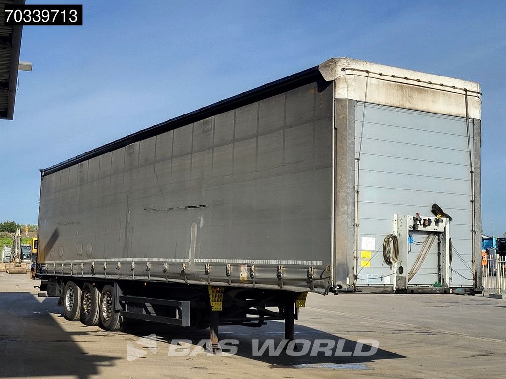 Schmitz SCB*S3T 3 axles Sliding Roof
