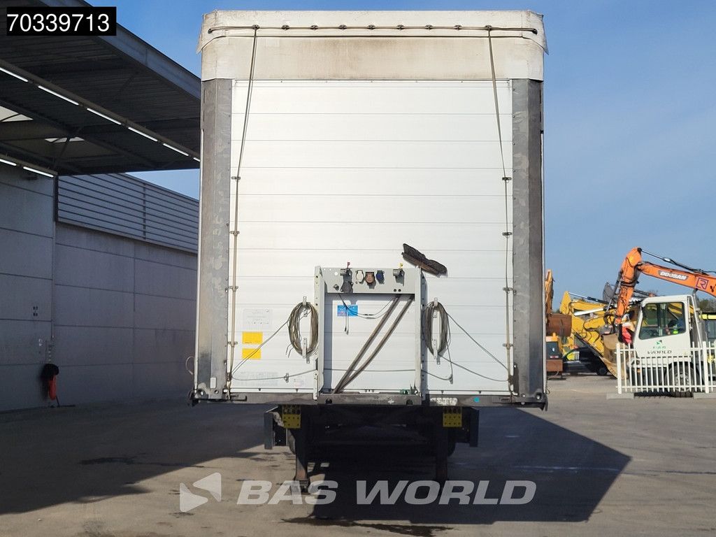Schmitz SCB*S3T 3 axles Sliding Roof