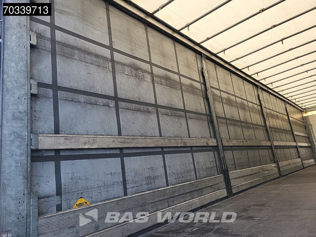 Schmitz SCB*S3T 3 axles Sliding Roof