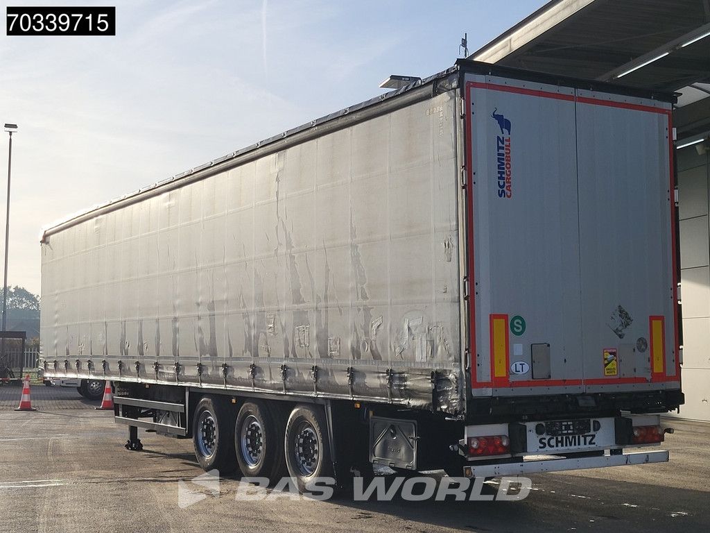 Schmitz SCB*S3T 3 Achsen Sliding Roof