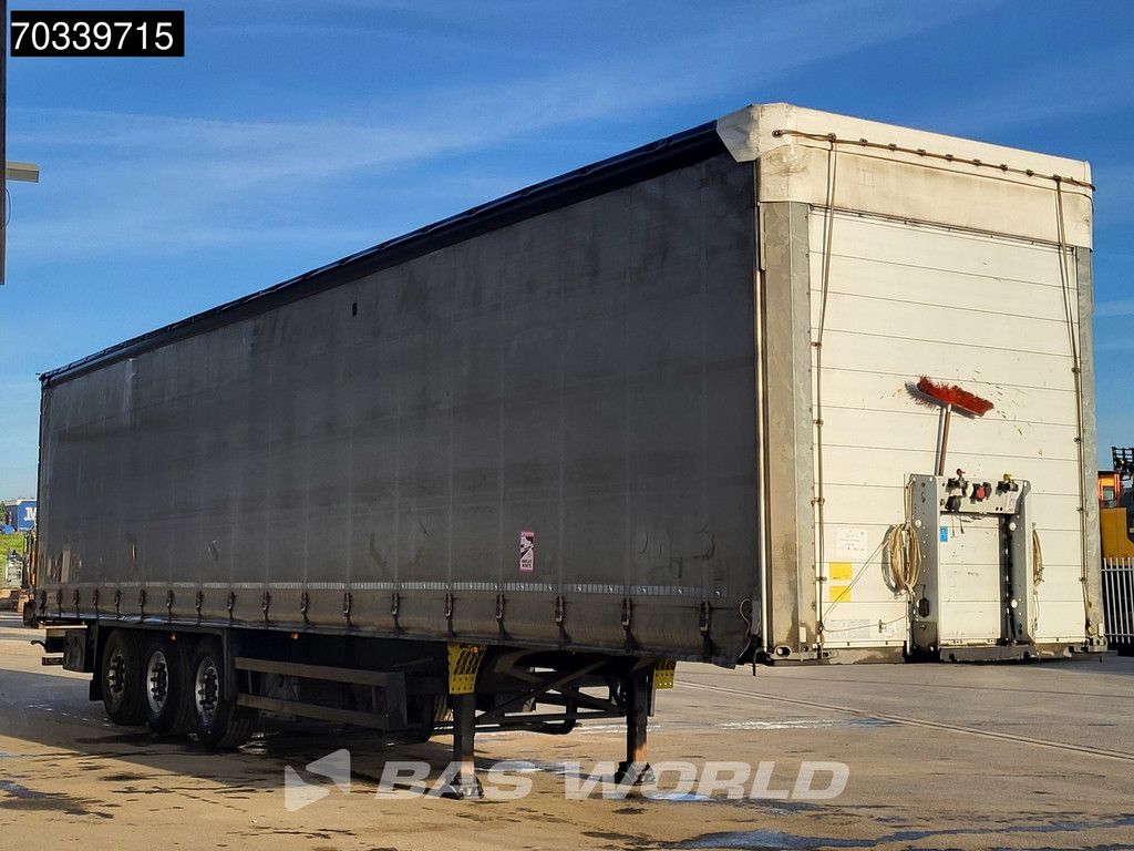 Schmitz SCB*S3T 3 Achsen Sliding Roof