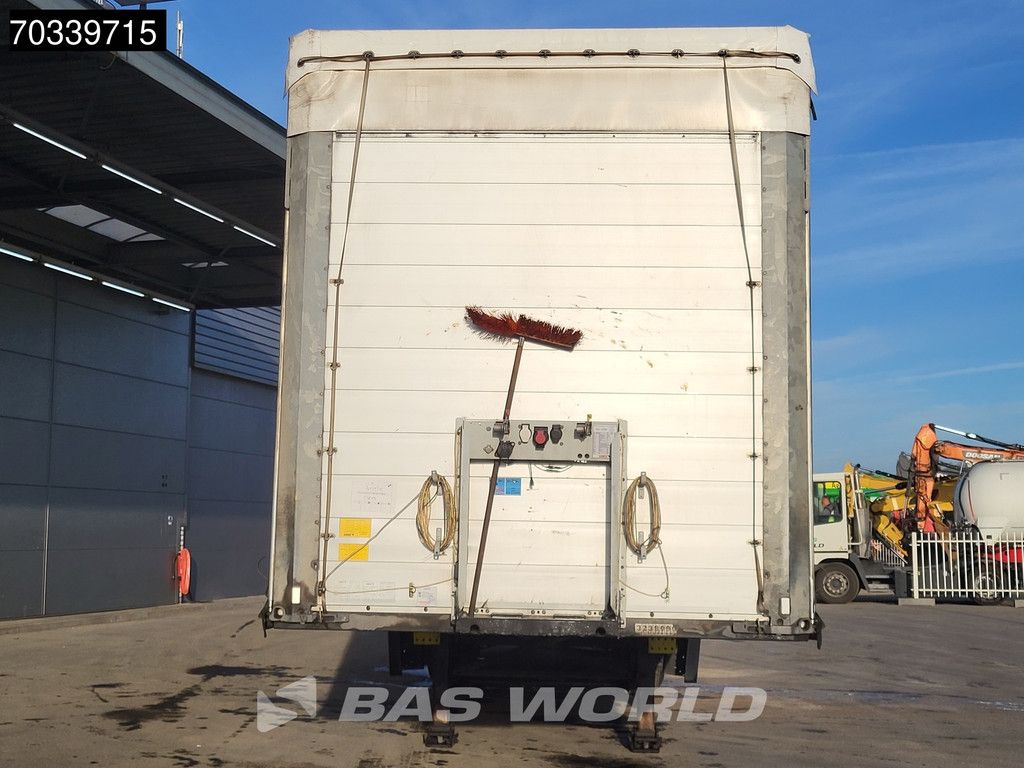 Schmitz SCB*S3T 3 Achsen Sliding Roof