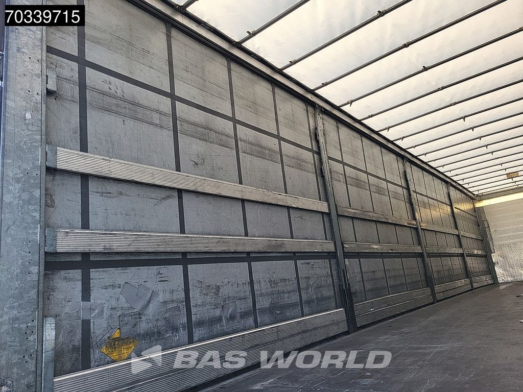 Schmitz SCB*S3T 3 Achsen Sliding Roof