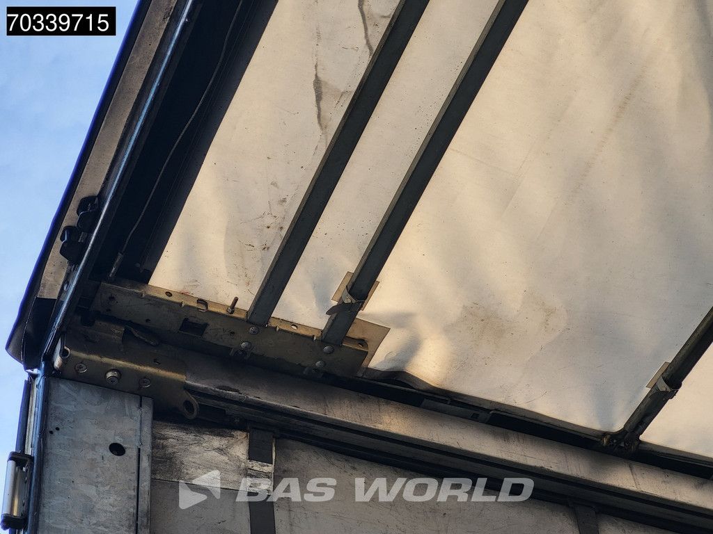 Schmitz SCB*S3T 3 Achsen Sliding Roof