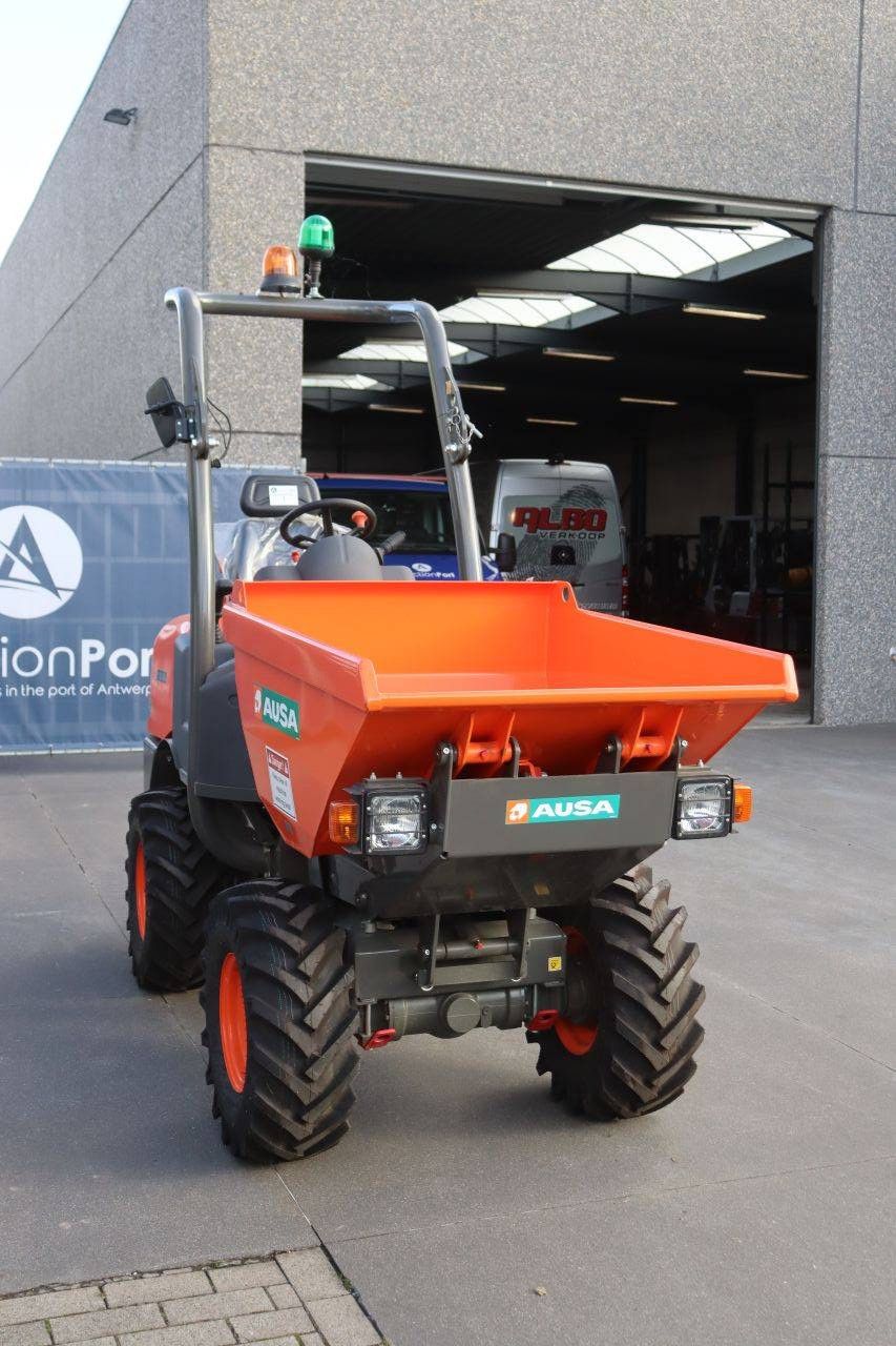 Dumper Ausa D100 AHA Diesel 15.4kW 1000kg 2022 Nieuw