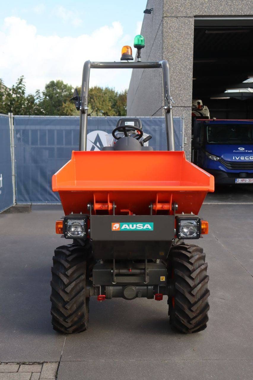 Dumper Ausa D100 AHA Diesel 15.4kW 1000kg 2022 Nieuw