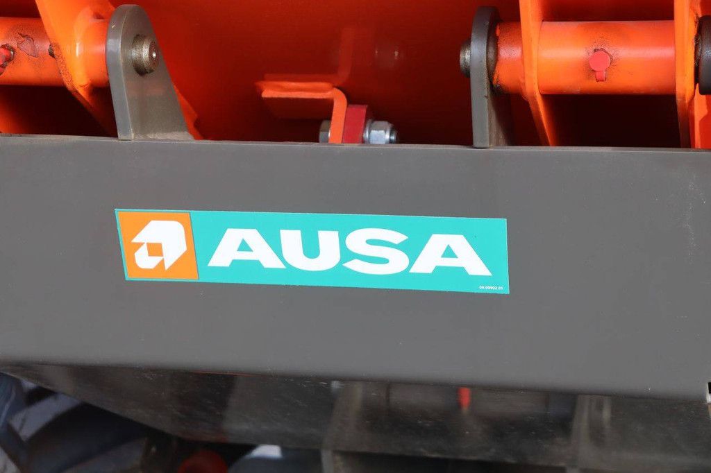 Dumper Ausa D100 AHA Diesel 15.4kW 1000kg 2022 Nieuw