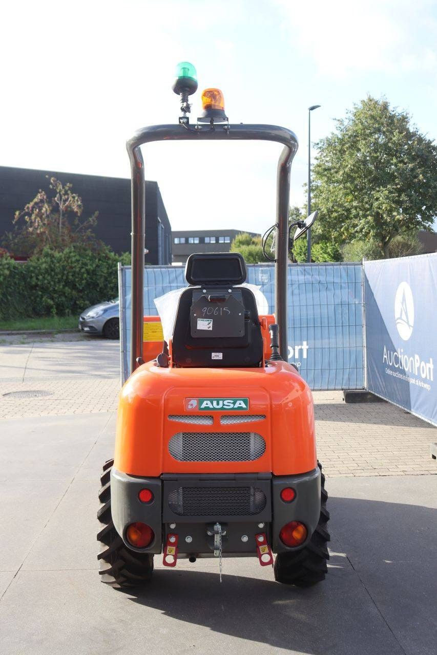 Mini dumper Ausa D100 AHA Diesel 15.4kW 1000kg 2022 New