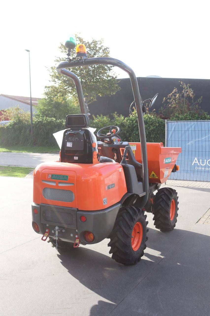 Mini dumper Ausa D100 AHA Diesel 15.4kW 1000kg 2022 New