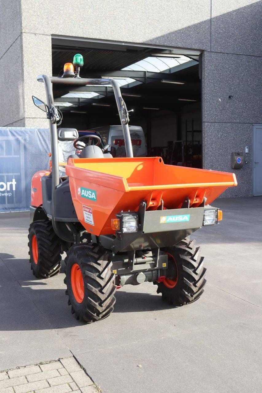 Mini dumper Ausa D100 AHA Diesel 15.4kW 1000kg 2022 New