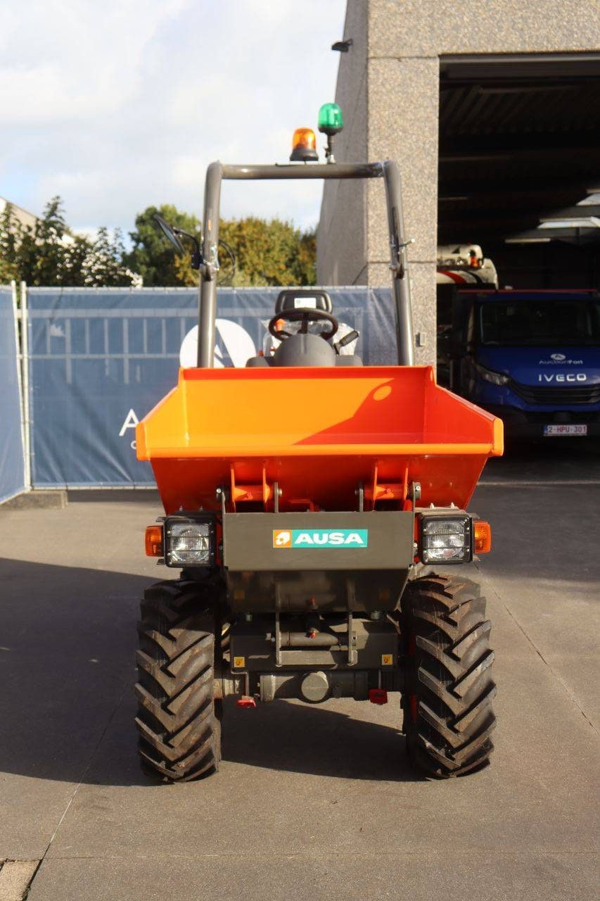 Mini dumper Ausa D100 AHA Diesel 15.4kW 1000kg 2022 New