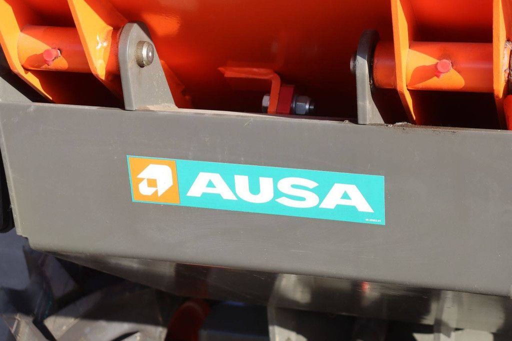 Mini dumper Ausa D100 AHA Diesel 15.4kW 1000kg 2022 New