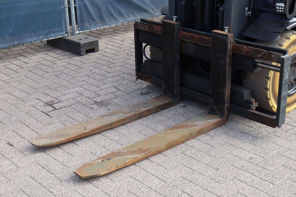 Linde H35T-01 LPG-Gabelstapler 3500 kg 2020