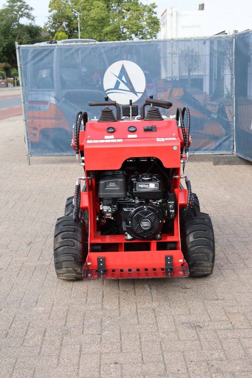 Skid steer loader SDLOOL/ Captok 323TZ Petrol 13.5hp 2026 New