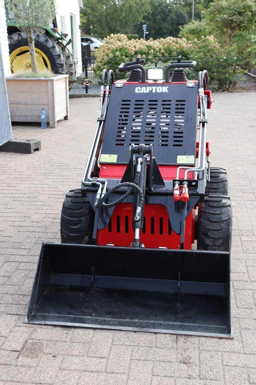 Skid steer loader SDLOOL/ Captok 323TZ Petrol 13.5hp 2026 New