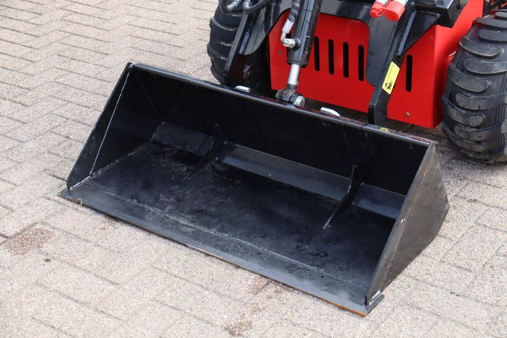 Skid steer loader SDLOOL/ Captok 323TZ Petrol 13.5hp 2026 New