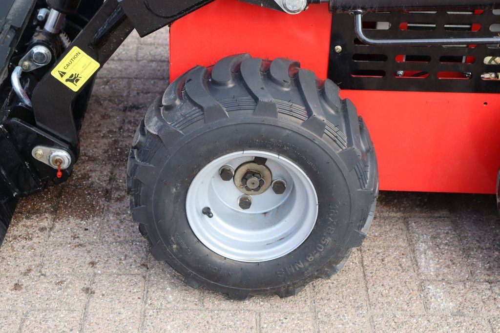 Skid steer loader SDLOOL/ Captok 323TZ Petrol 13.5hp 2026 New