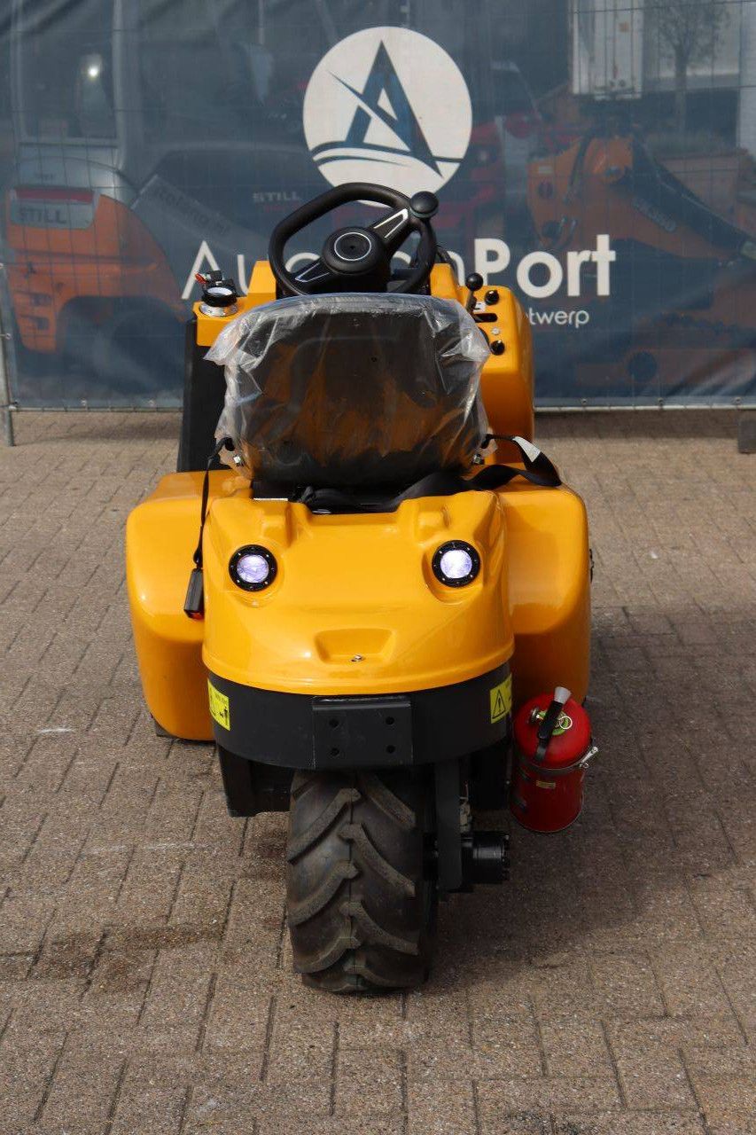 Hofmann H130 Skid Steer Loader Petrol 17kW 2026 New