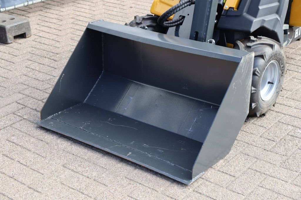 Hofmann H130 Skid Steer Loader Petrol 17kW 2026 New