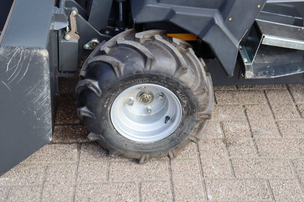 Hofmann H130 Skid Steer Loader Petrol 17kW 2026 New