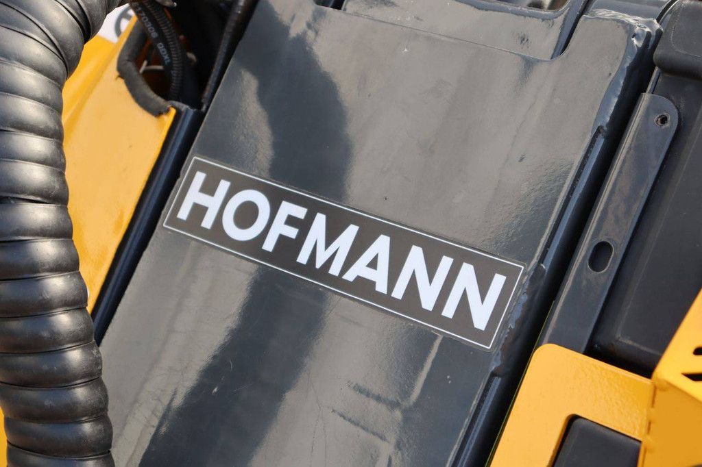 Hofmann H130 Skid Steer Loader Petrol 17kW 2026 New