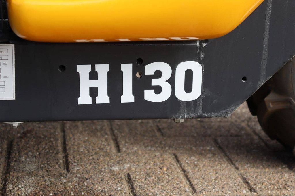 Hofmann H130 Skid Steer Loader Petrol 17kW 2026 New