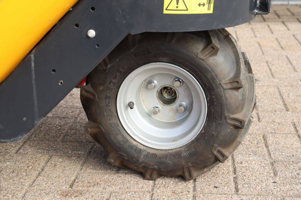 Hofmann H130 Skid Steer Loader Petrol 17kW 2026 New