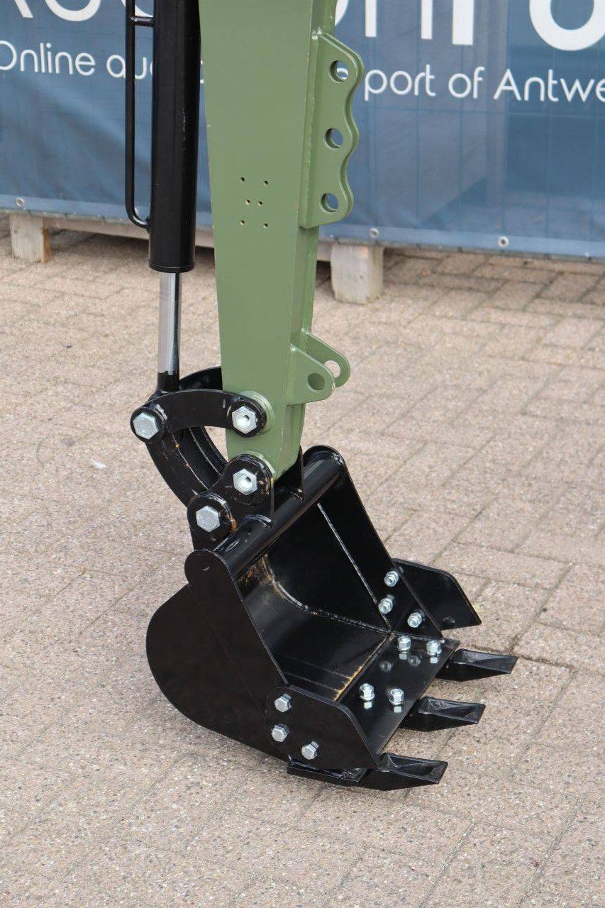 Minibagger Colt KV13 Diesel 8,8 kW 2026 Neu