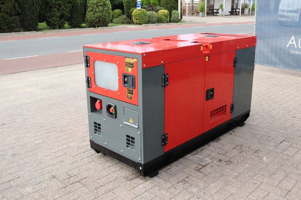 Generator Kawakenki K4100D Diesel 30kW 2026