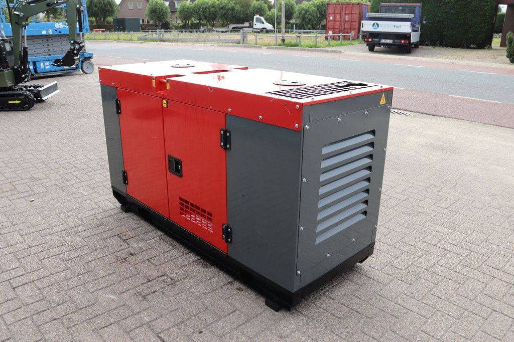 Generator Kawakenki K4100D Diesel 30kW 2026