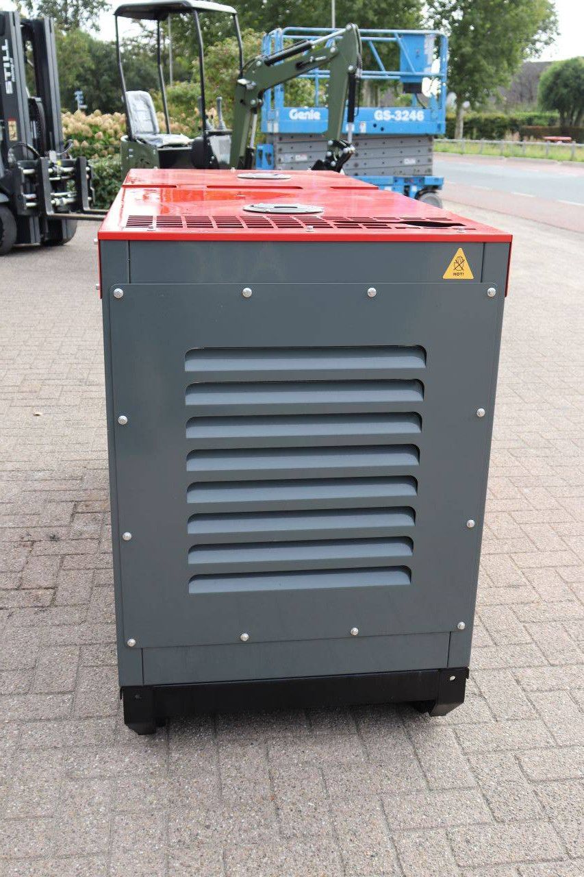 Generator Kawakenki K4100D Diesel 30kW 2026