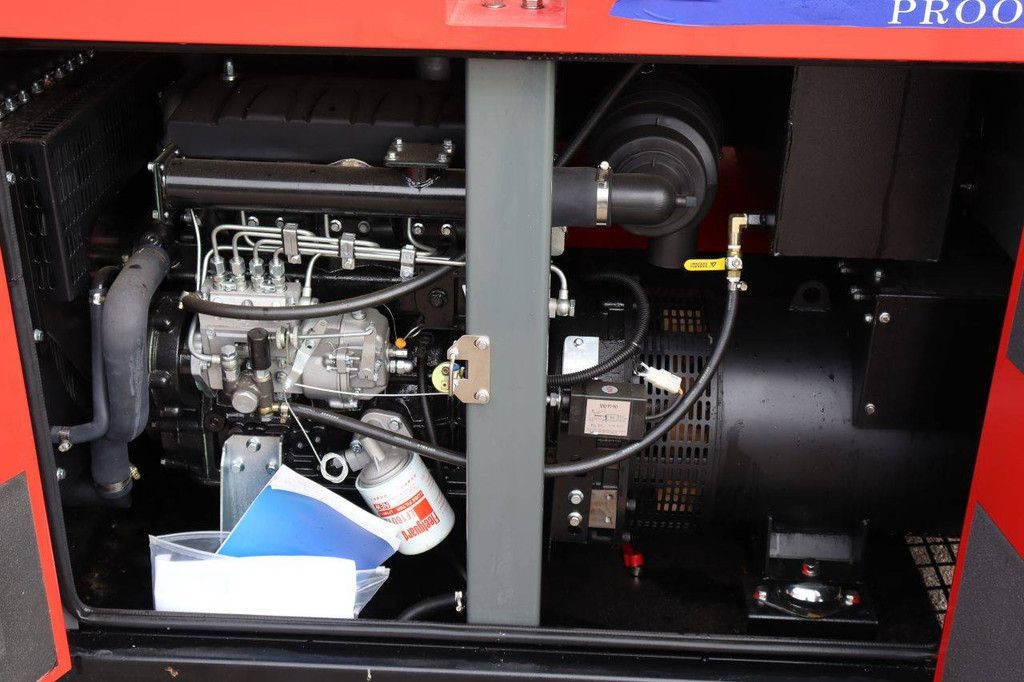 Generator Kawakenki K4100D Diesel 30kW 2026