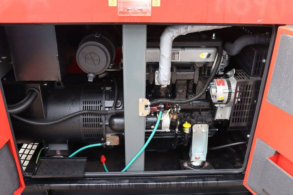 Generator Kawakenki K4100D Diesel 30kW 2026