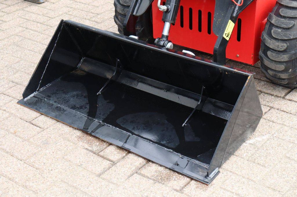 Captok CK323TZ Skid Steer Loader Petrol 13.5 hp 2026
