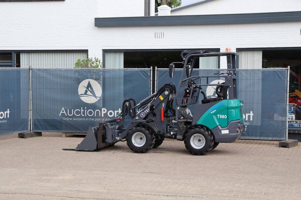 Telex T980 Diesel Articulated Loader 18.2kW 2026 New