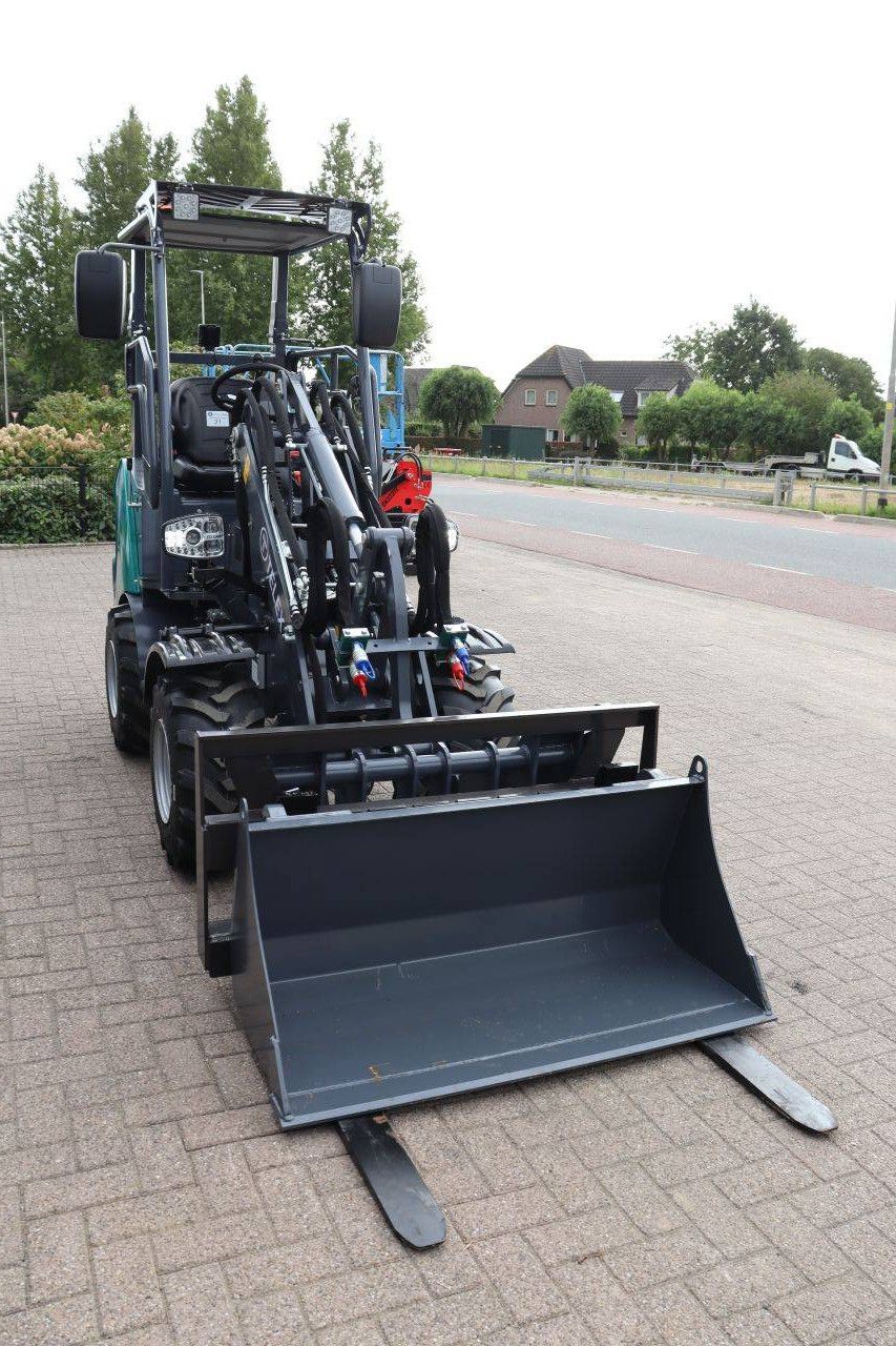 Telex T980 Diesel Articulated Loader 18.2kW 2026 New