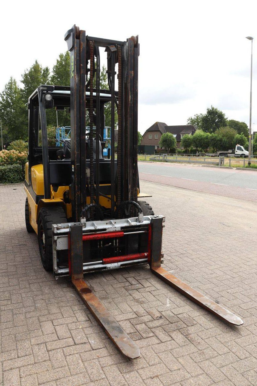 Gabelstapler Yale GDP40VX6-V2771 Diesel 4000 kg 4,2 m 2007