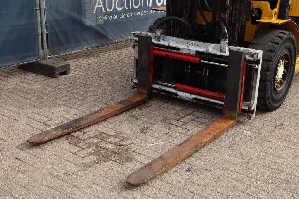Gabelstapler Yale GDP40VX6-V2771 Diesel 4000 kg 4,2 m 2007