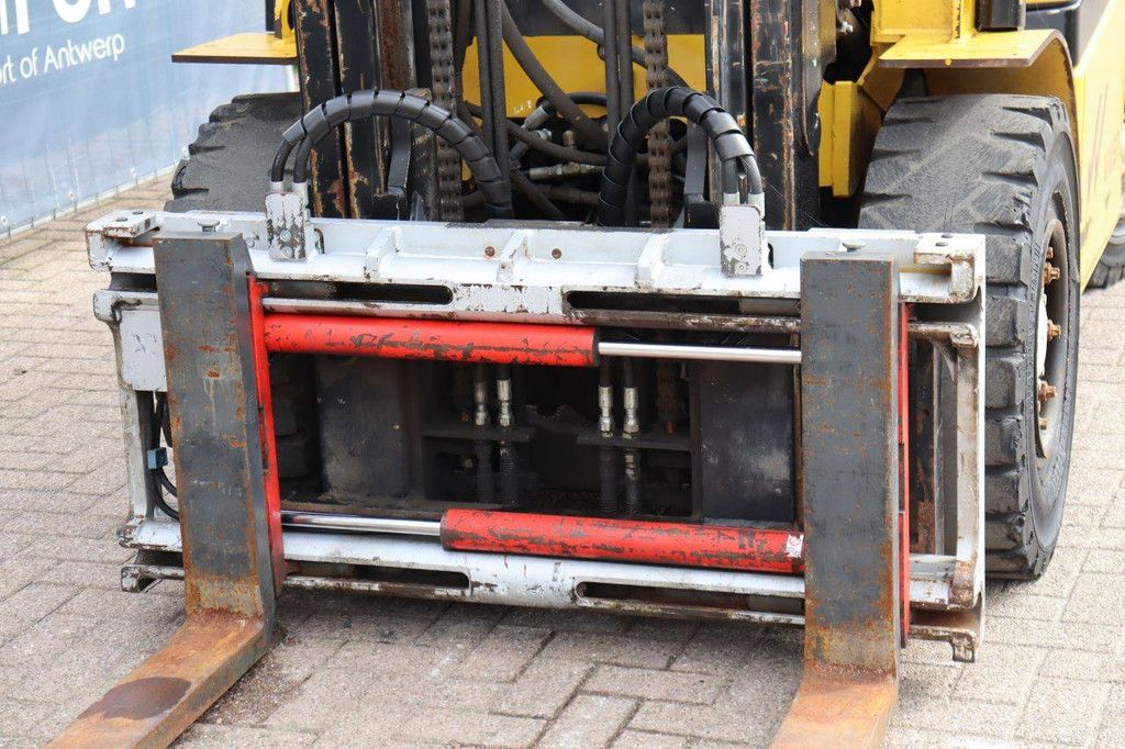 Gabelstapler Yale GDP40VX6-V2771 Diesel 4000 kg 4,2 m 2007