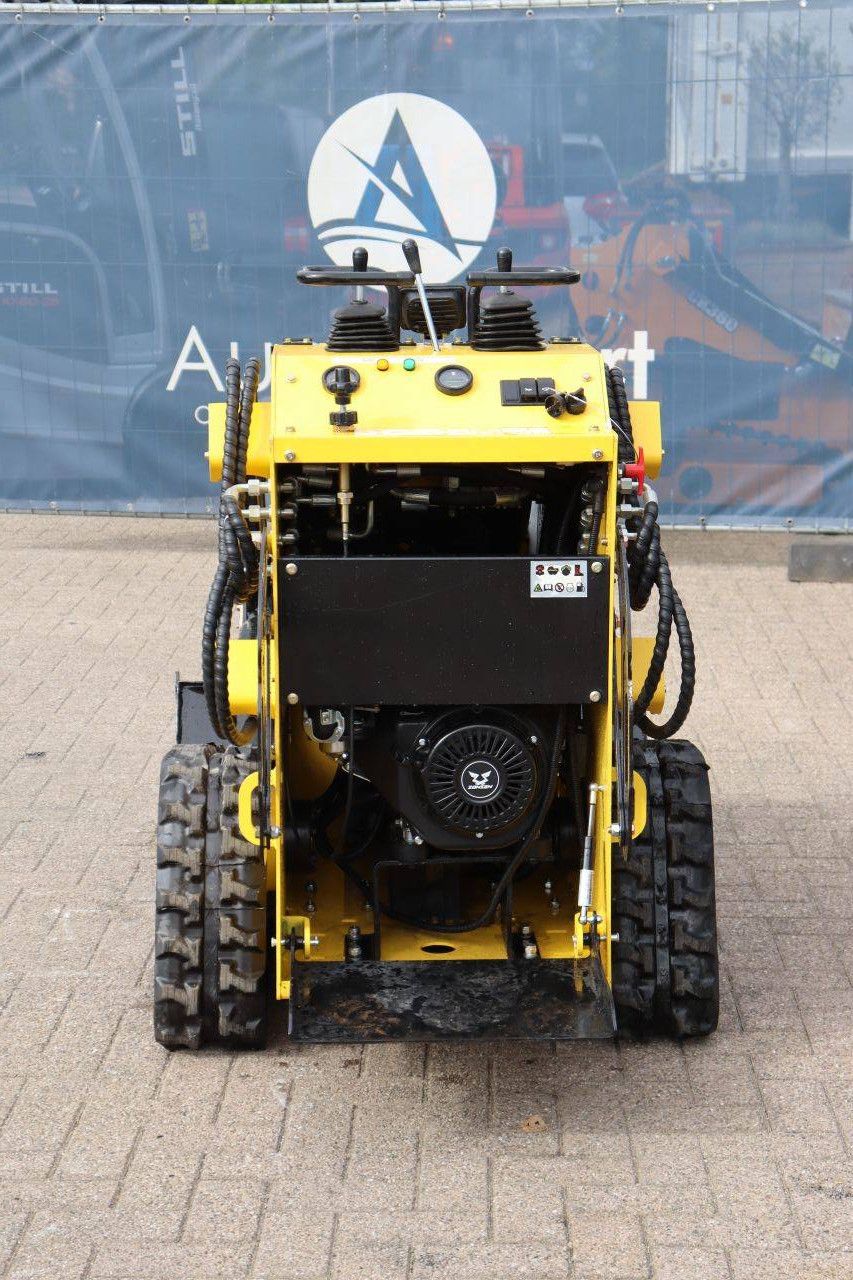 Delano T360 Skid Steer Loader Petrol 18hp 2026 New