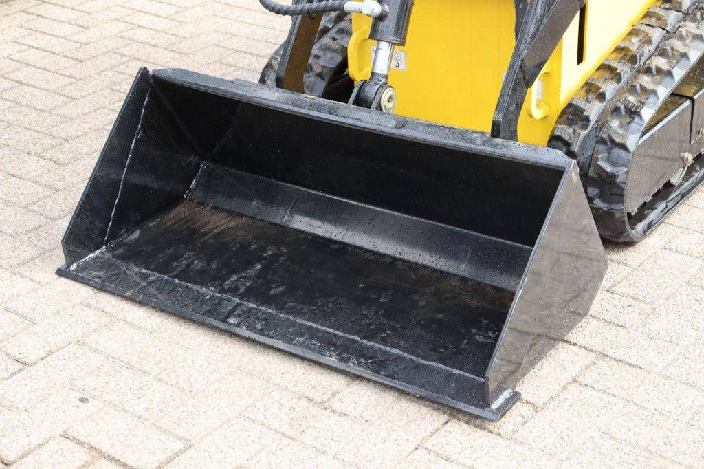 Delano T360 Skid Steer Loader Petrol 18hp 2026 New