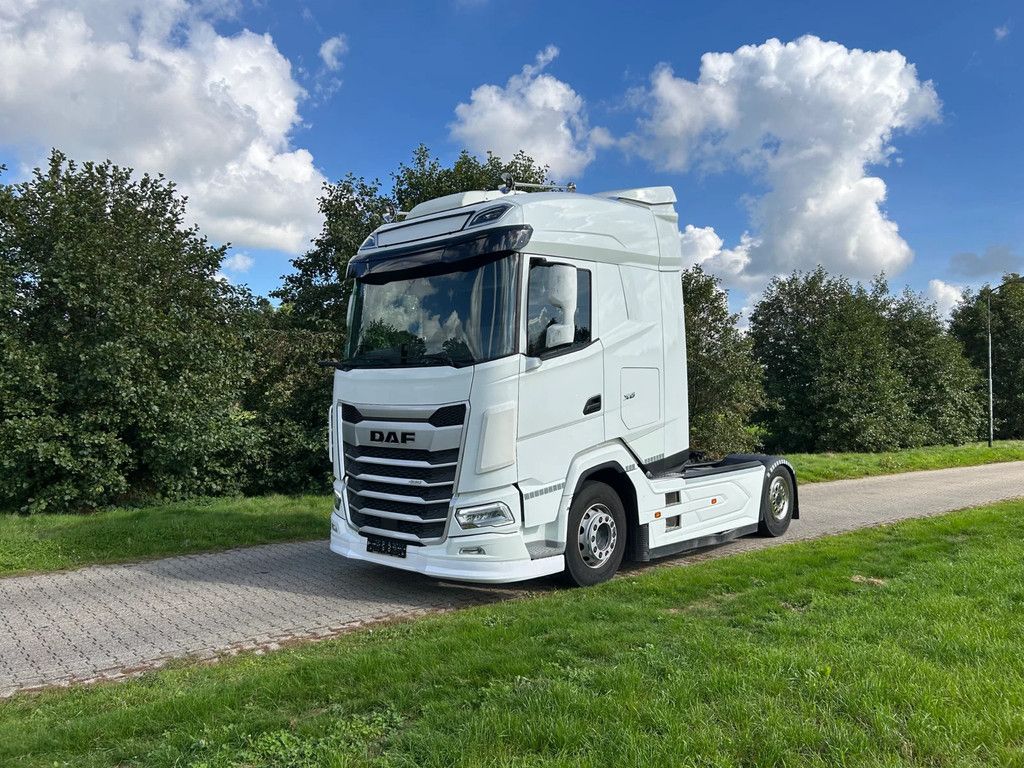 DAF XF 480 | XG | LOW KM | RETARDER
