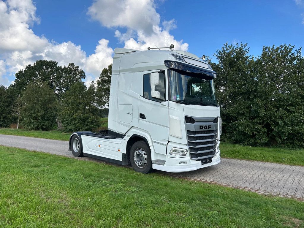 DAF XF 480 | XG | LOW KM | RETARDER