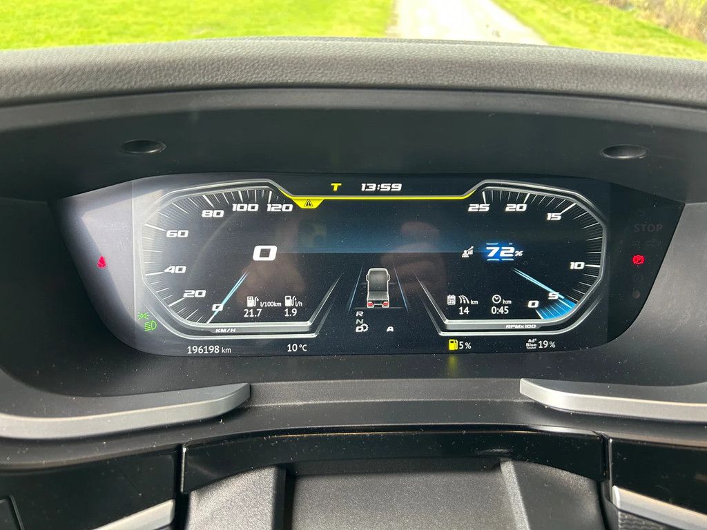 DAF XF 480 | XG | LOW KM | RETARDER