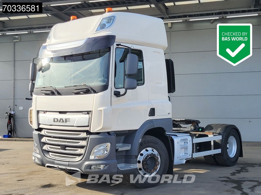 DAF CF CF 450 4X2 SC APK ACC Navi PTO Alcoa's