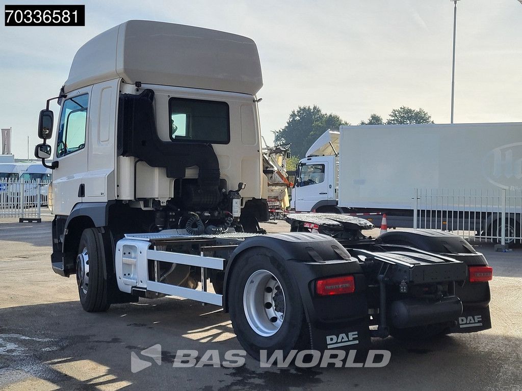 DAF CF CF 450 4X2 SC APK ACC Navi PTO Alcoa's