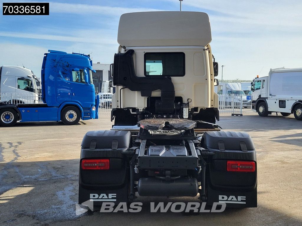 DAF CF CF 450 4X2 SC APK ACC Navi PTO Alcoa's