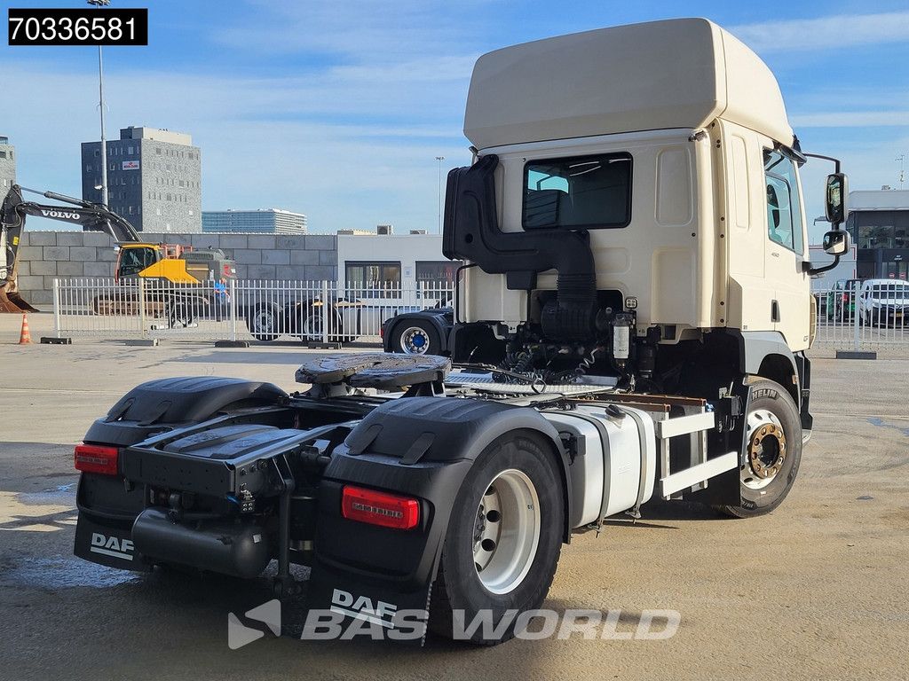 DAF CF CF 450 4X2 SC APK ACC Navi PTO Alcoa's