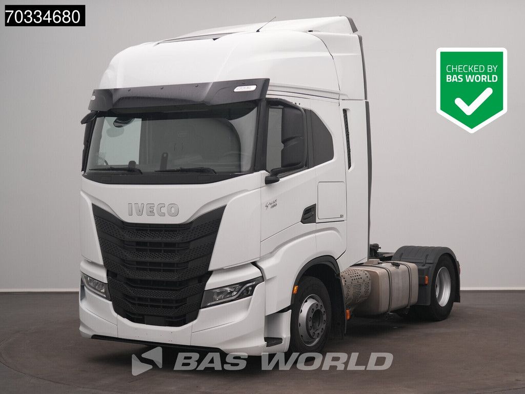 Iveco S-Way 490 4X2 2xTanks ACC