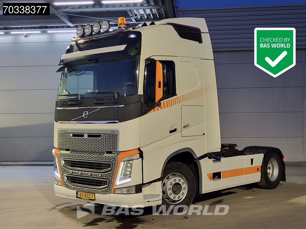 Volvo FH FH 460 4X2 NL Globe